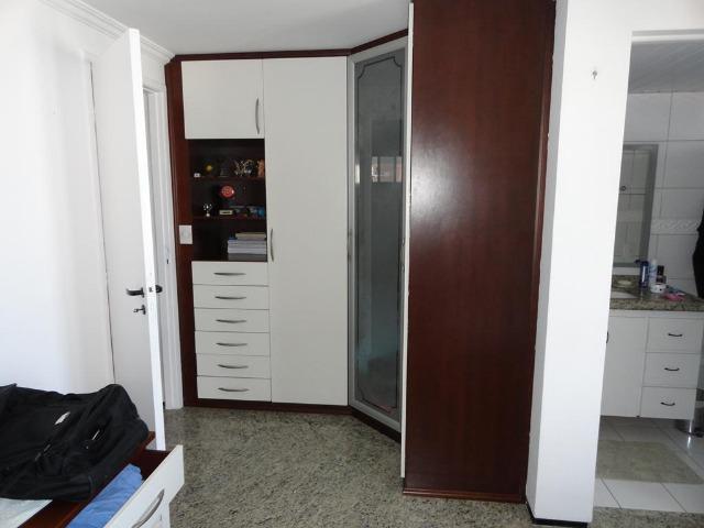 AP0145 - Apartamento 220m², 3 suítes, 4 vagas, Ed. Golden Place, Aldeota - Fortaleza-CE - Foto 6