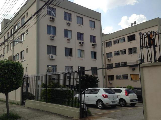 Apto com 2 quartos em Irajá - Foto 2
