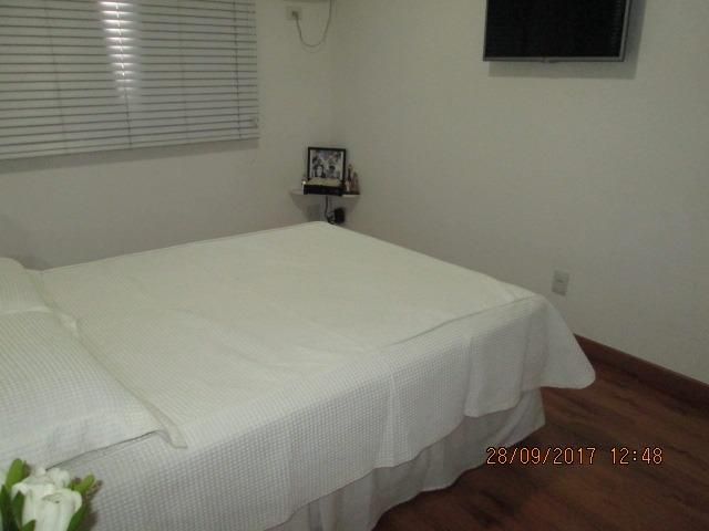 Excelente Apartamento duplex 3 quartos com armários, espaço gourmet e piscina - Foto 12