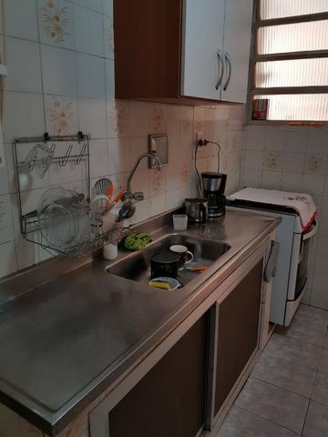 Apto térreo 1 quarto na Vila da Penha Boa Localização - Foto 6