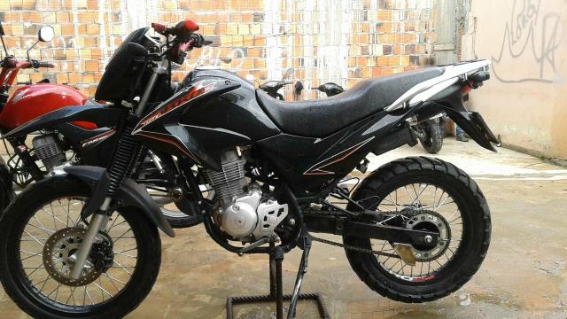 Moto bros 150 ano 2009