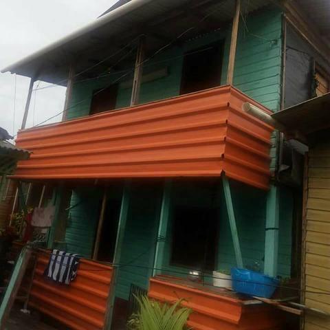 Casa no laguinho valor 15 mil
