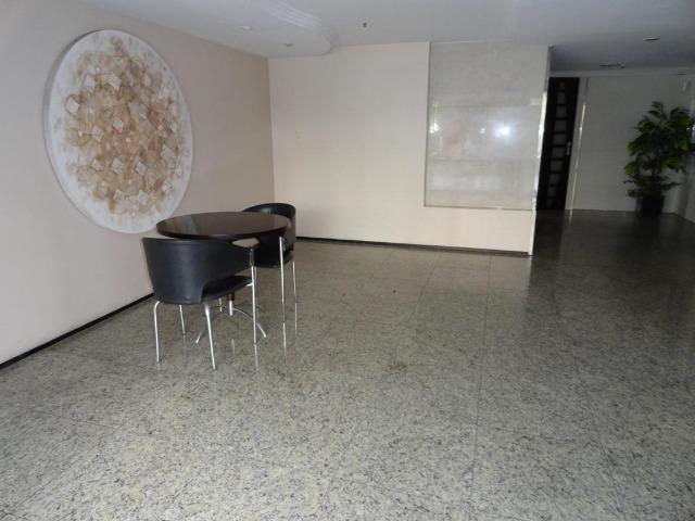 AP0145 - Apartamento 220m², 3 suítes, 4 vagas, Ed. Golden Place, Aldeota - Fortaleza-CE - Foto 17