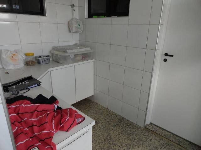 AP0145 - Apartamento 220m², 3 suítes, 4 vagas, Ed. Golden Place, Aldeota - Fortaleza-CE - Foto 12