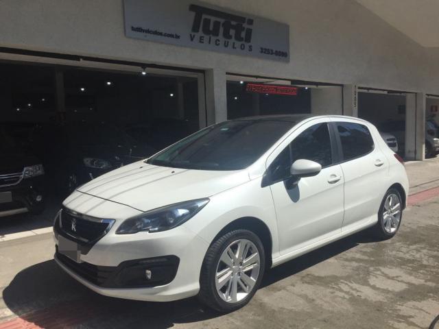 PEUGEOT 308 2016/2016 2.0 ALLURE 16V FLEX 4P AUTOMÁTICO