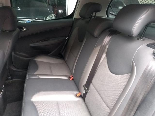 PEUGEOT 308 2016/2016 2.0 ALLURE 16V FLEX 4P AUTOMÁTICO - Foto 7