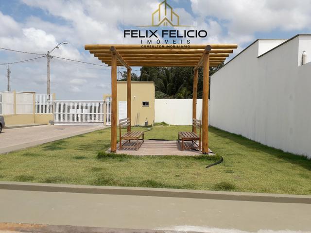 Casas Residencial Fechado no Araçagy - Foto 4