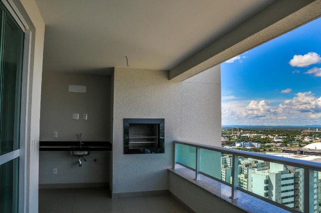 Splendore - 4 vagas, 3 suites, sol da manhã, Andar alto - Lindo apartamento - Foto 2