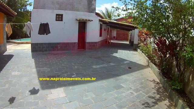 Vendo linda casa 4 quartos no Marisol, Praia do Flamengo, Salvador, Bahia - Foto 4