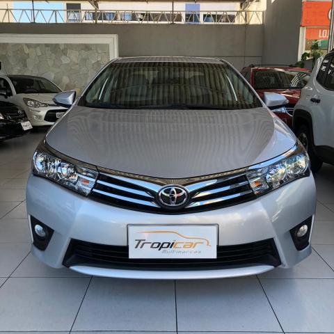 Toyota corolla 2015/2016 2.0 xei 16v flex 4p automático - Foto 3