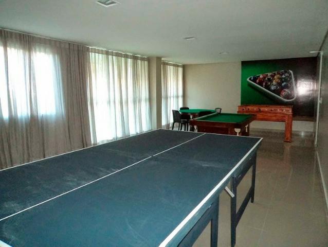 Vg Fun, apartamento com vista mar na Praia do Futuro, 3 quartos, 2 vagas, lazer completo - Foto 14