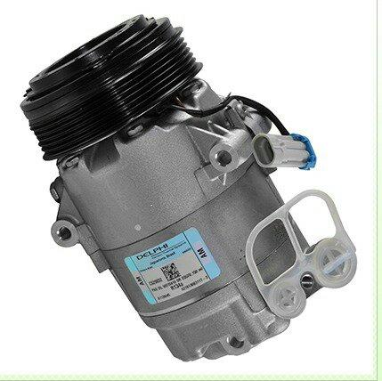 Compressor do gol G4 Delphi Novo.893.00