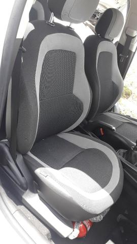 Jogo De Bancos Chevrolet Onix Prisma Cor Cinza Original - Foto 2