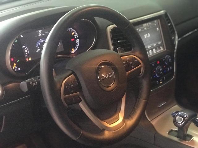 Jeep Grand Cherokee Limited 2015 2015 Teto Solar - Foto 9