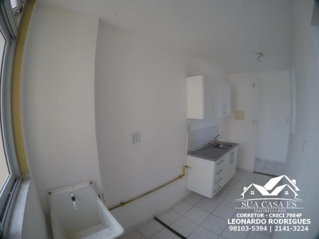 Apartamento à venda com 3 dormitórios em Jardim limoeiro, Serra cod:AP190AL - Foto 2