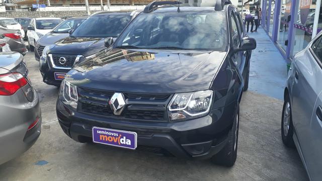 Duster Expression 1.6 Flex 16V Aut