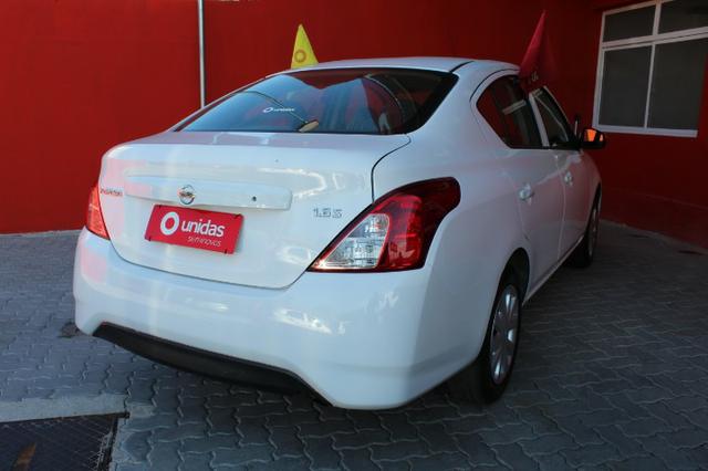 Nissan Versa 1.0 Conforto mec 17/18 ( - Foto 4