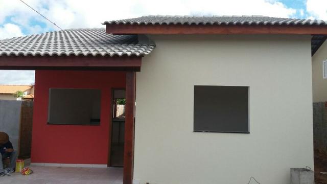 Condomínio São Jose - distrito industrial Cuiabá/ casas de 2 e 3/4 - Foto 12