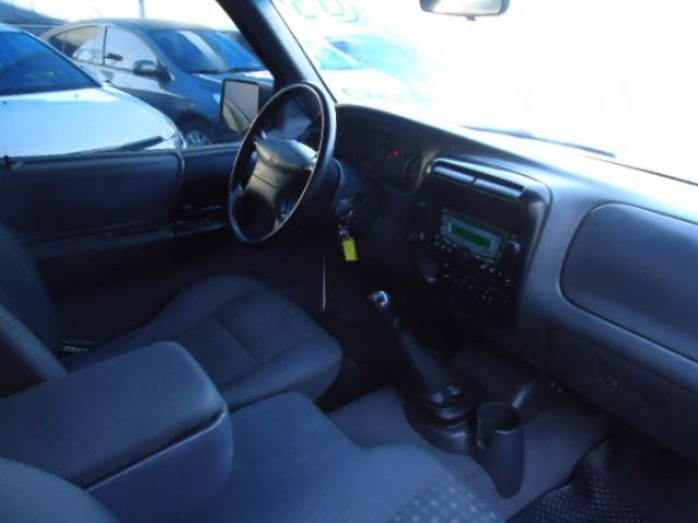 Ford ranger 2009 2.3 xls 4x2 cs 16v gasolina 2p manual - Foto 6