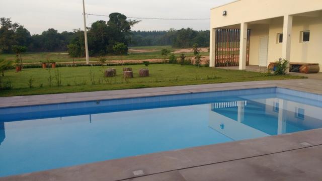 Excelente oportunidade - casa de campo em cond. fechado - 04 dormitórios,, sendo 02 suites - Foto 5