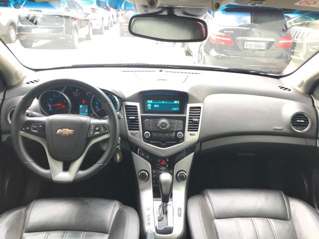 Gm - Chevrolet Cruze 1.8 LT 16V 2014/2015 Prata - Foto 8