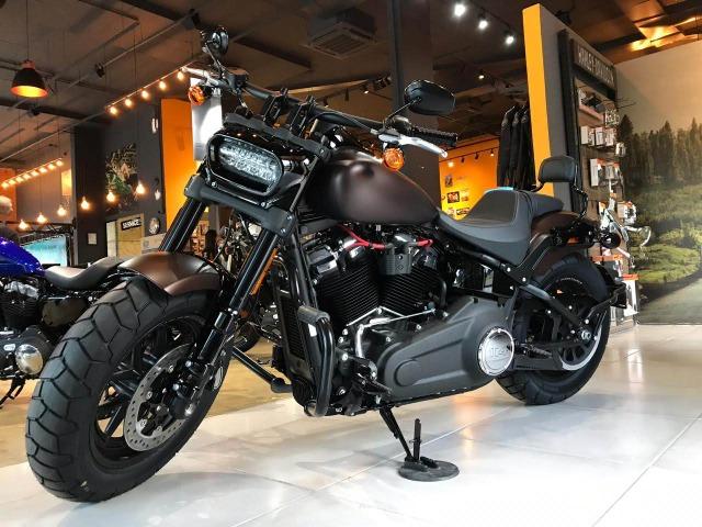 HARLEY-DAVIDSON FAT BOB FXFBS 2019 - 631380414  OLX