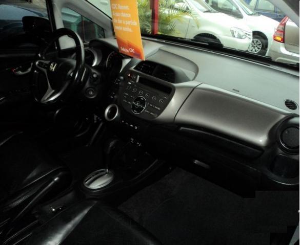 New Fit 1.5 automático 2010 modelo top - Foto 10