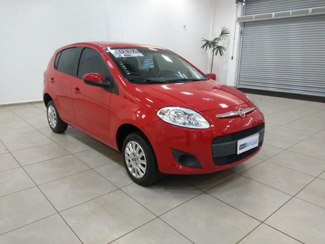 FIAT PALIO ATTRACTIVE 1.0 8V FLEX MEC. 2017 - Foto 2