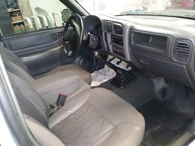 Gm S10 Advantage 2P Prata 2011, ipva 2020 pago - Foto 3