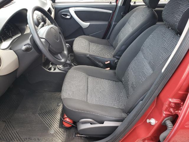 Renault Sandero 1.6 Expression Completo Financia Até 60X Com Entrada De Apenas 3 Mil - Foto 7