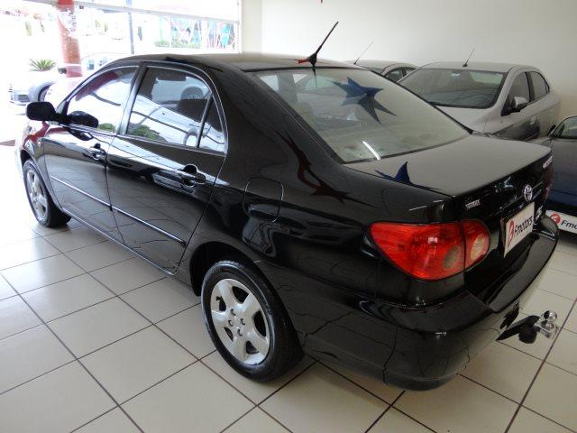 TOYOTA COROLLA 2005/2005 1.8 XEI 16V GASOLINA 4P AUTOMÁTICO - Foto 2