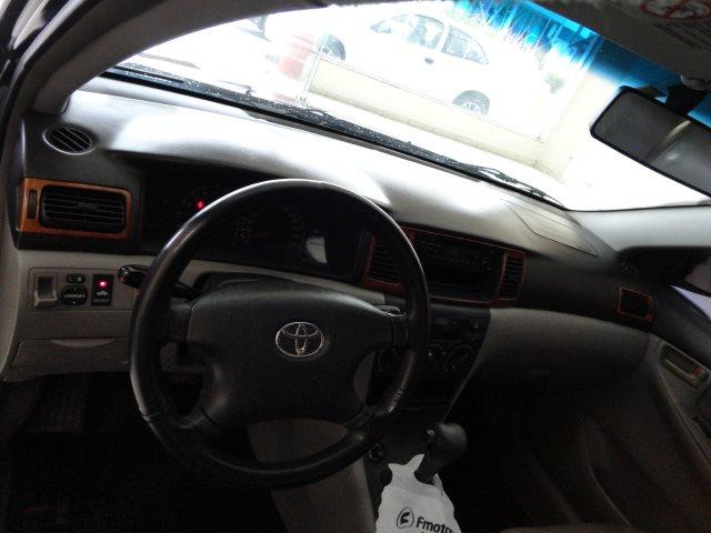 TOYOTA COROLLA 2005/2005 1.8 XEI 16V GASOLINA 4P AUTOMÁTICO - Foto 4