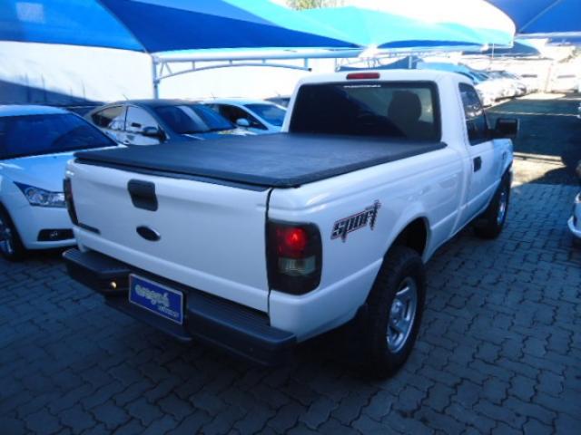 Ford ranger 2009 2.3 xls 4x2 cs 16v gasolina 2p manual - Foto 10