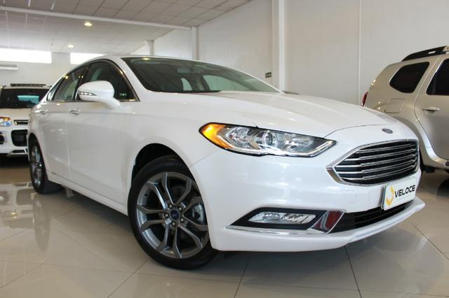 Ford Fusion sel ecoboost