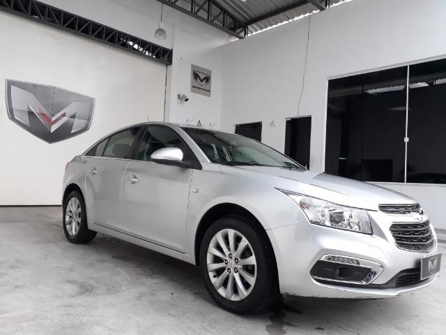 Gm - Chevrolet Cruze 1.8 LT 16V 2014/2015 Prata - Foto 4