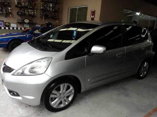 New Fit 1.5 automático 2010 modelo top - Foto 13