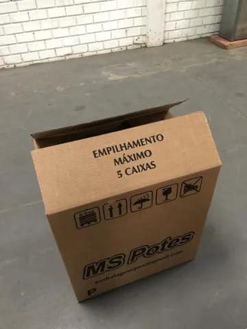 Vendo e compro caixas de Papelão