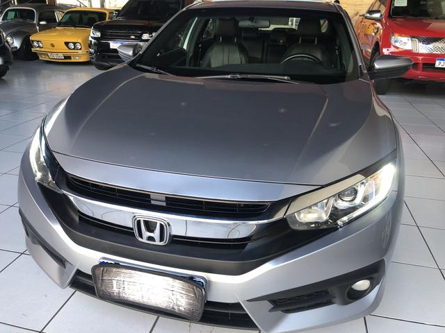 Honda Civic exl ano 2017 modelo novo. Km 63.000 R$ 85.000,00