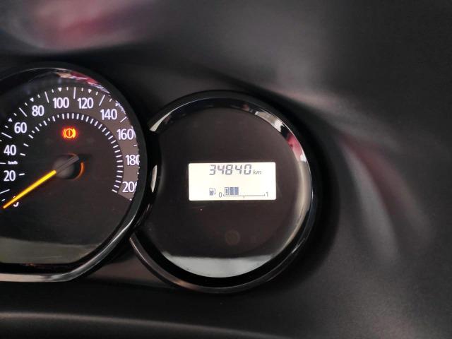 Renault Logan Authentique flex 1.0 12v, Raridade - Foto 11