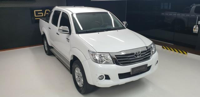 Toyota Hilux CD Srv 2.7 Flex VVTi 14/15 - Foto 4