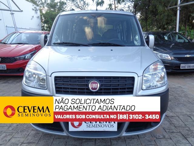 Fiat Doblo Essence 1.8