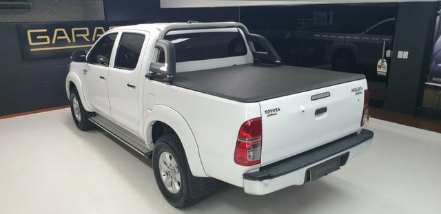 Toyota Hilux CD Srv 2.7 Flex VVTi 14/15 - Foto 10