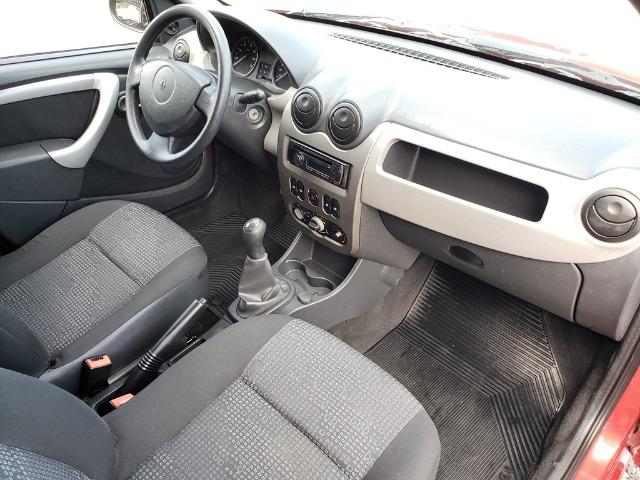 Renault Sandero 1.6 Expression Completo Financia Até 60X Com Entrada De Apenas 3 Mil - Foto 10