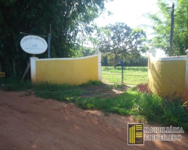 CHÁCARA SÃO BENEDITO DA CAPELINHA - Foto 2