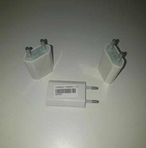 Carregador Usb Fonte Tomada
