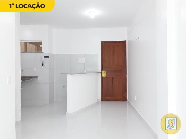 Apartamento para alugar com 2 dormitórios em Cidade dos funcionários, Fortaleza cod:50393 - Foto 6
