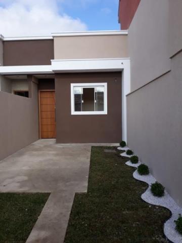 Casa para venda em curitiba, sitio cercado, 2 dormitórios, 1 banheiro, 1 vaga - Foto 6