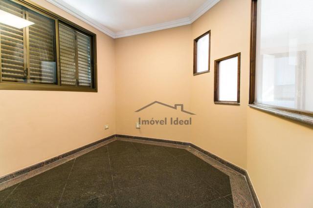 Cobertura com 4 dormitórios à venda, 564 m² por R$ 2.300.000 - Alto da Glória - Curitiba/P - Foto 7