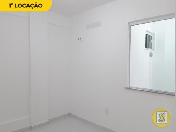 Apartamento para alugar com 1 dormitórios em Cidade dos funcionários, Fortaleza cod:50394 - Foto 6