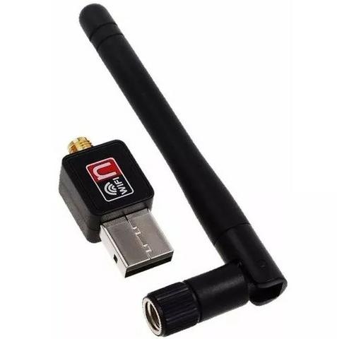 (NOVO) Placa Usb Wifi para Pc Notebook 900 mbps - Foto 3